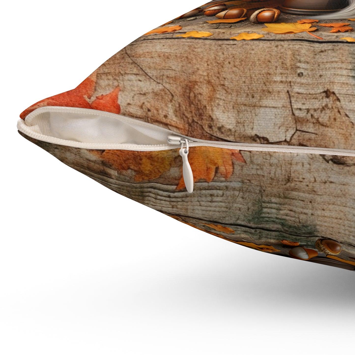 Autumn Gnome Pillow | Fall Decor, Cozy Home Accents, Seasonal Gift, Halloween Decor, Gnome Lover Gift