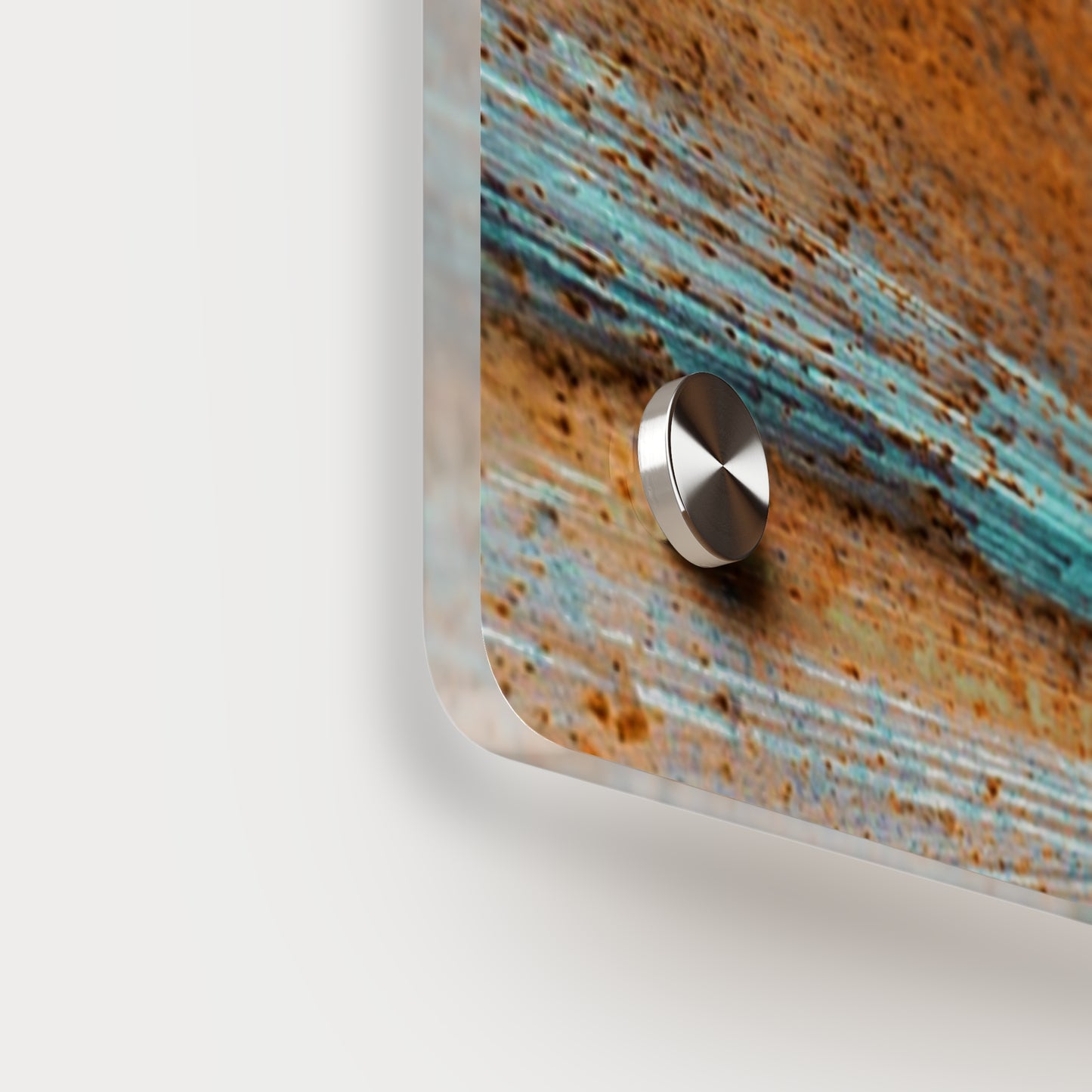 Nautical Blessings Acrylic Wall Art Panel - Inspiring Home Decor