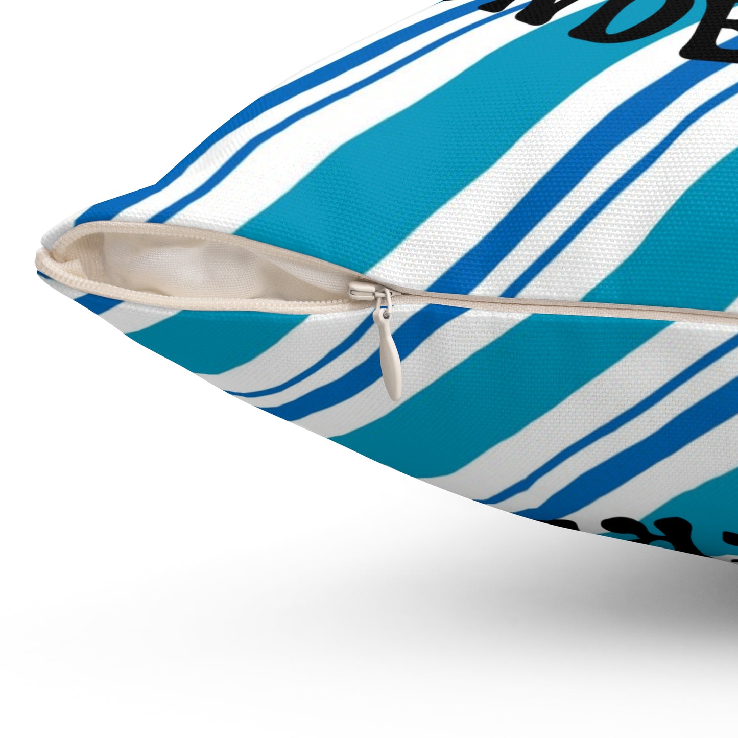 Pet Cat Theme Spun Polyester Square Pillow, Cat Holiday Quote, Cat Lover's Holiday Decor, Cat Lovers, Animal Lovers, Holiday Decor for Cat Lovers