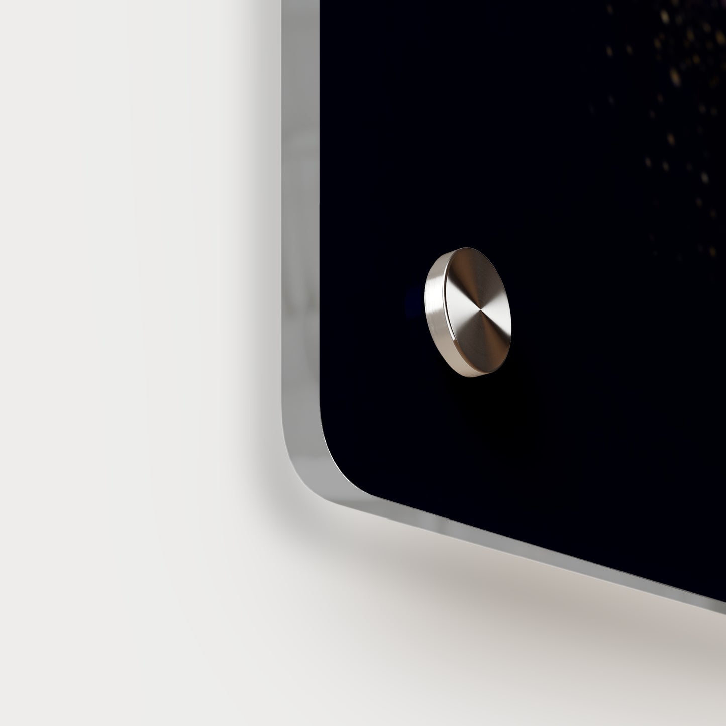 Elegant Deer Acrylic Wall Art Panel - Nature-Inspired Home Decor