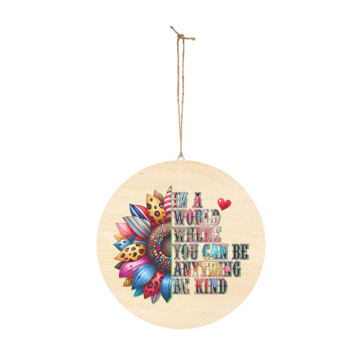 Rustic Charm Wood Signs - Positive Inspirational Quote Home Office Decor Gift