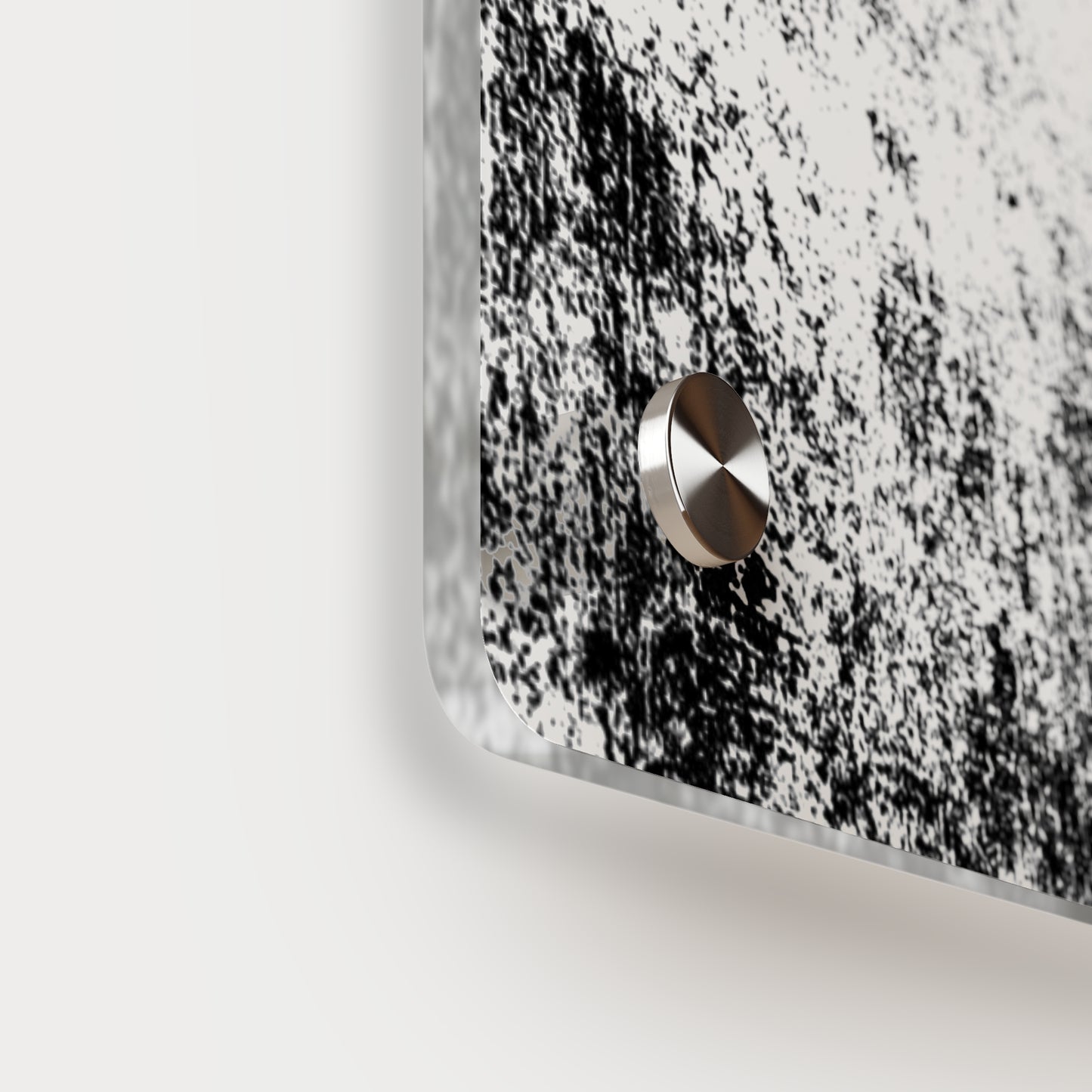 Whimsical Horse Acrylic Wall Art Panel – Nature-Inspired Home Decor