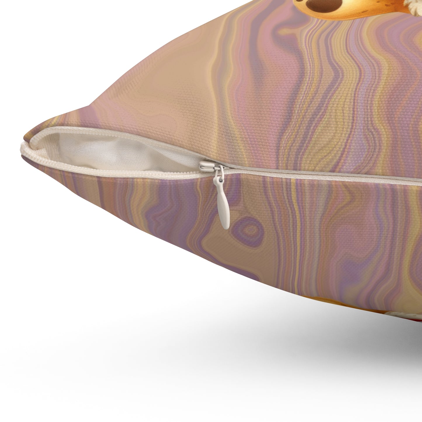 Wildly Cute Lion Pillow - Perfect for Kids’ Rooms, Nursery Decor, Birthday Gifts, Playroom Accents, Animal Lovers