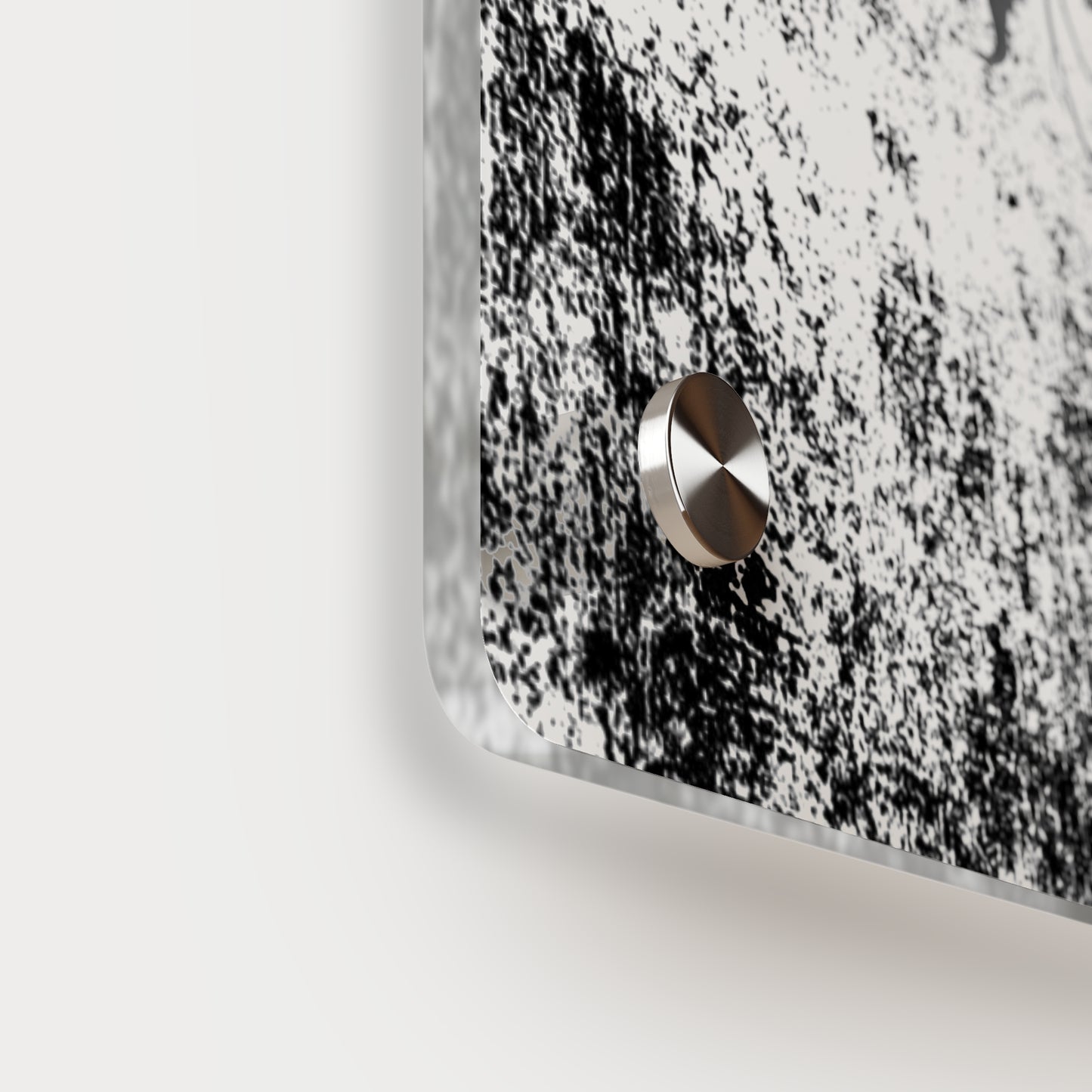 Celestial Horse Acrylic Wall Art Panel - Ethereal Home Decor