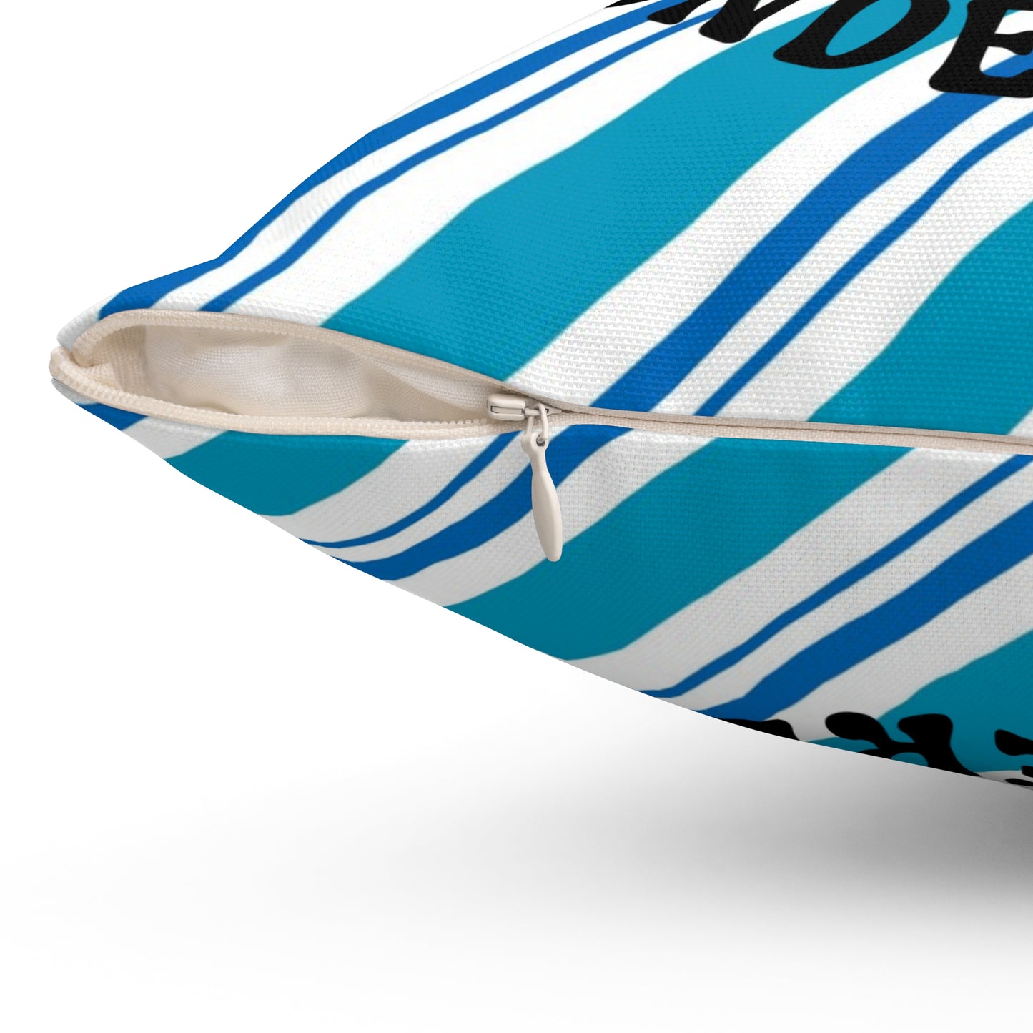 Pet Cat Theme Spun Polyester Square Pillow, Cat Holiday Quote, Cat Lover's Holiday Decor, Cat Lovers, Animal Lovers, Holiday Decor for Cat Lovers