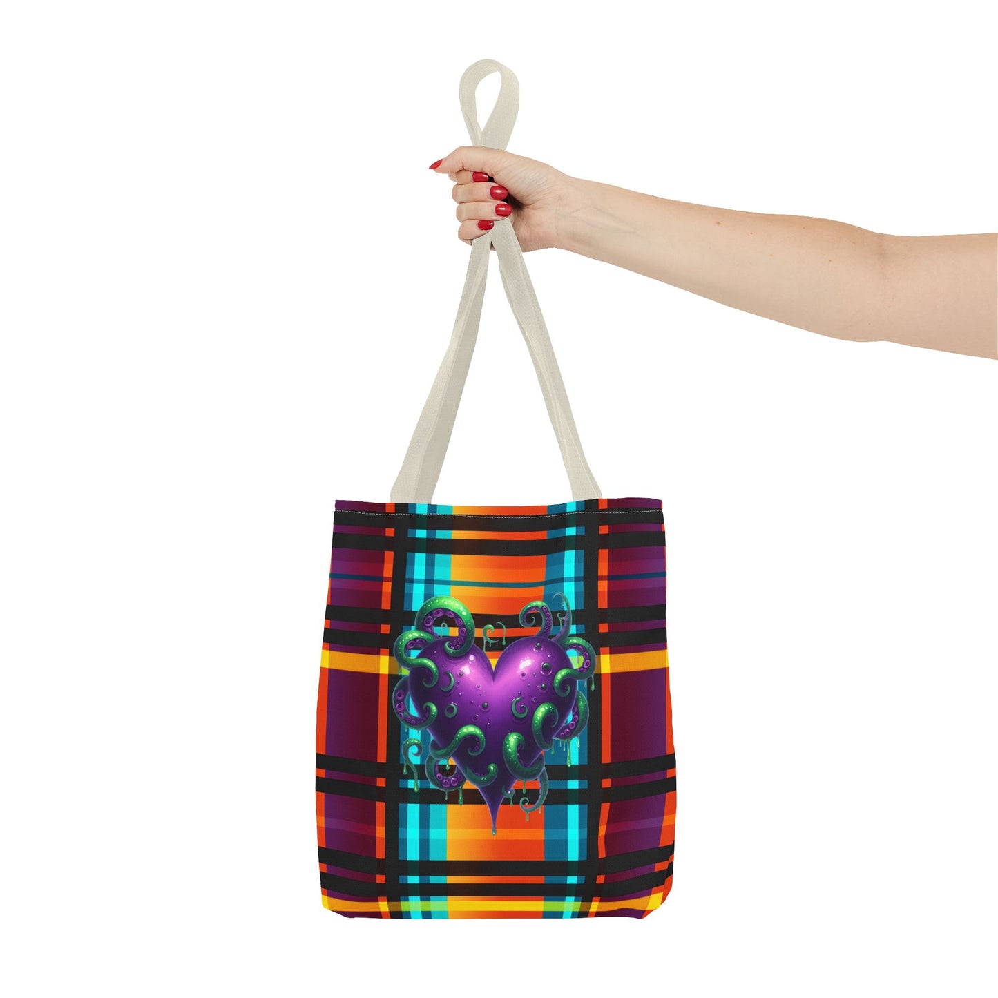 Fashionable Halloween Theme Tote Bag - Decorative Stylish Festive Everyday Gift