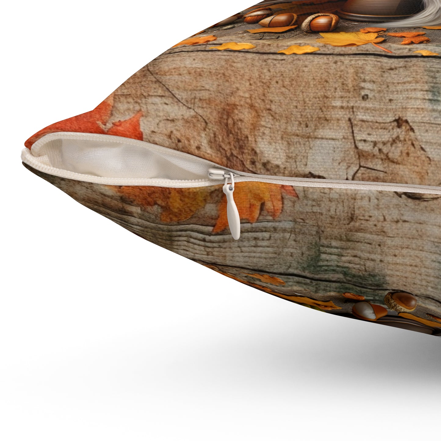 Autumn Gnome Pillow | Fall Decor, Cozy Home Accents, Seasonal Gift, Halloween Decor, Gnome Lover Gift