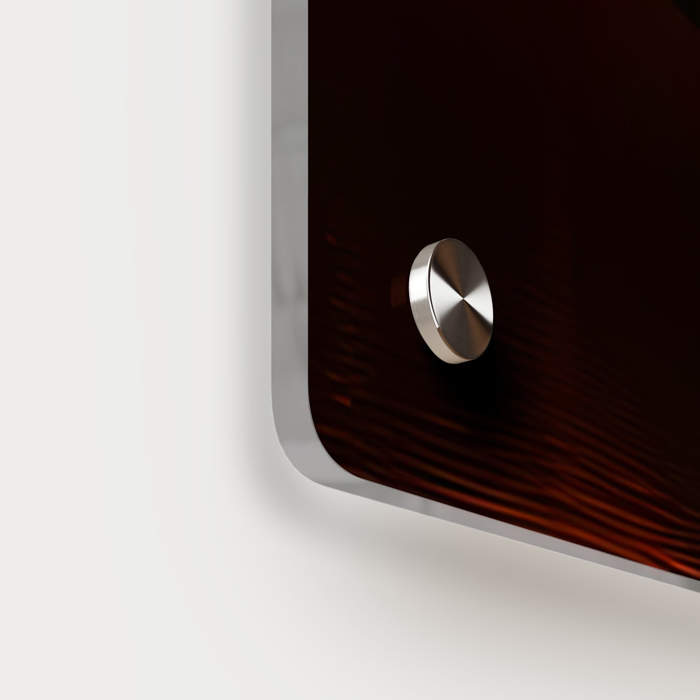 Gothic Theme Acrylic Wall Art Panels, Beautiful Dragon with Moon Background Decor, Accent for Any Room, Dragon Lovers, for Anyone