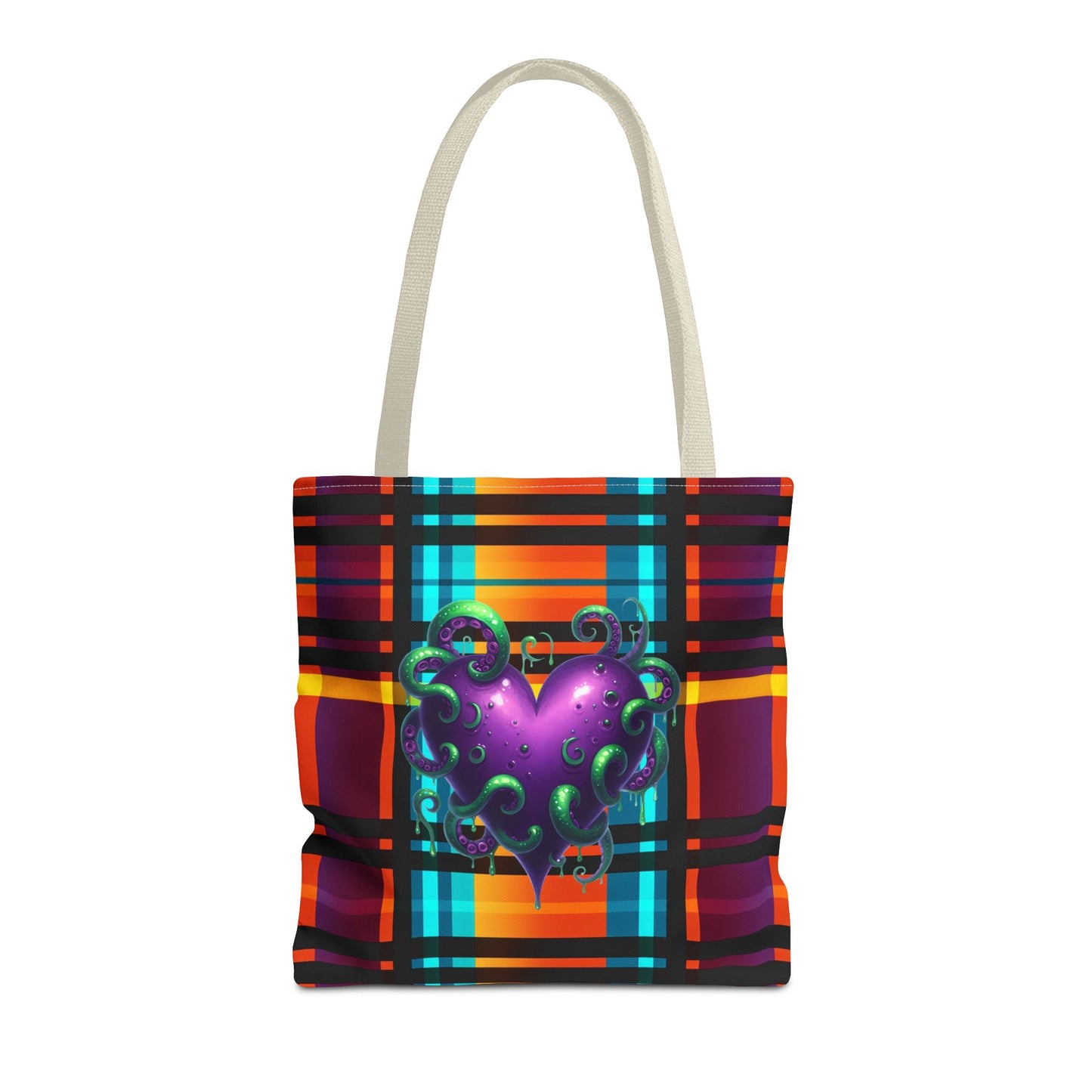 Fashionable Halloween Theme Tote Bag - Decorative Stylish Festive Everyday Gift
