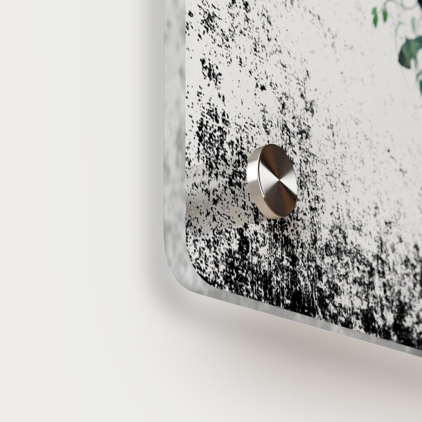 Whimsical Horse Acrylic Wall Art Panel – Nature-Inspired Home Decor