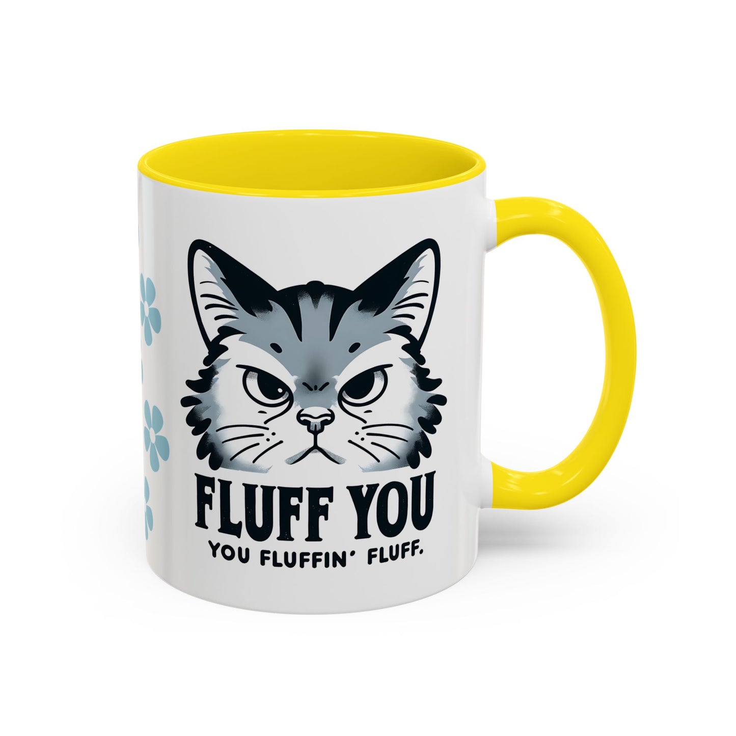 Cat Coffee Mug, Funny Cat Saying Mug, Humorous Cat Design Mug, Cute Cat Mug Gift, Cat Lover Cup, Animal Lover Drinkware
