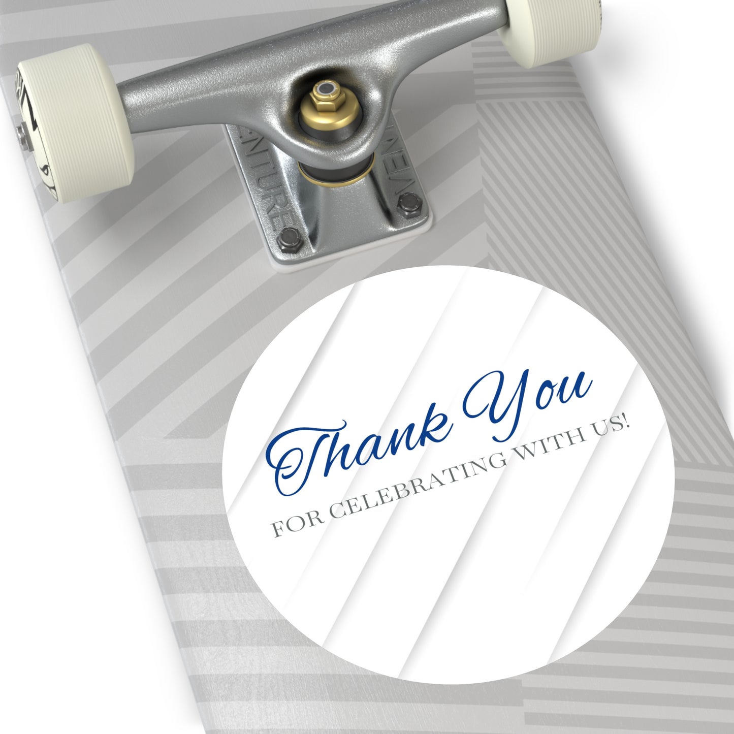 Elegant Thank You Custom Stickers for Weddings, Party Favors, Bridal Showers, Custom Labels, Celebration Decal, Personalized Gifts