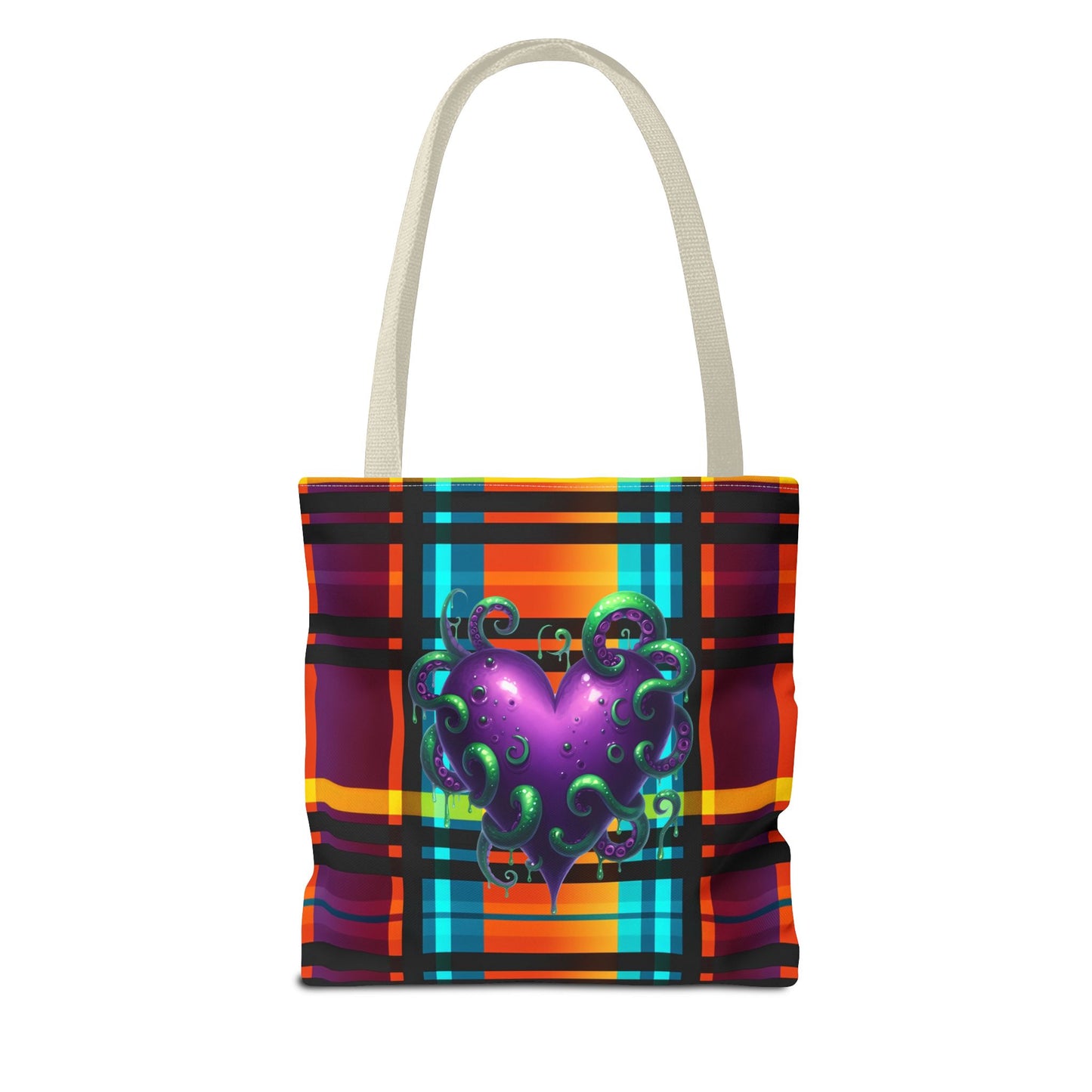 Fashionable Halloween Theme Tote Bag - Decorative Stylish Festive Everyday Gift