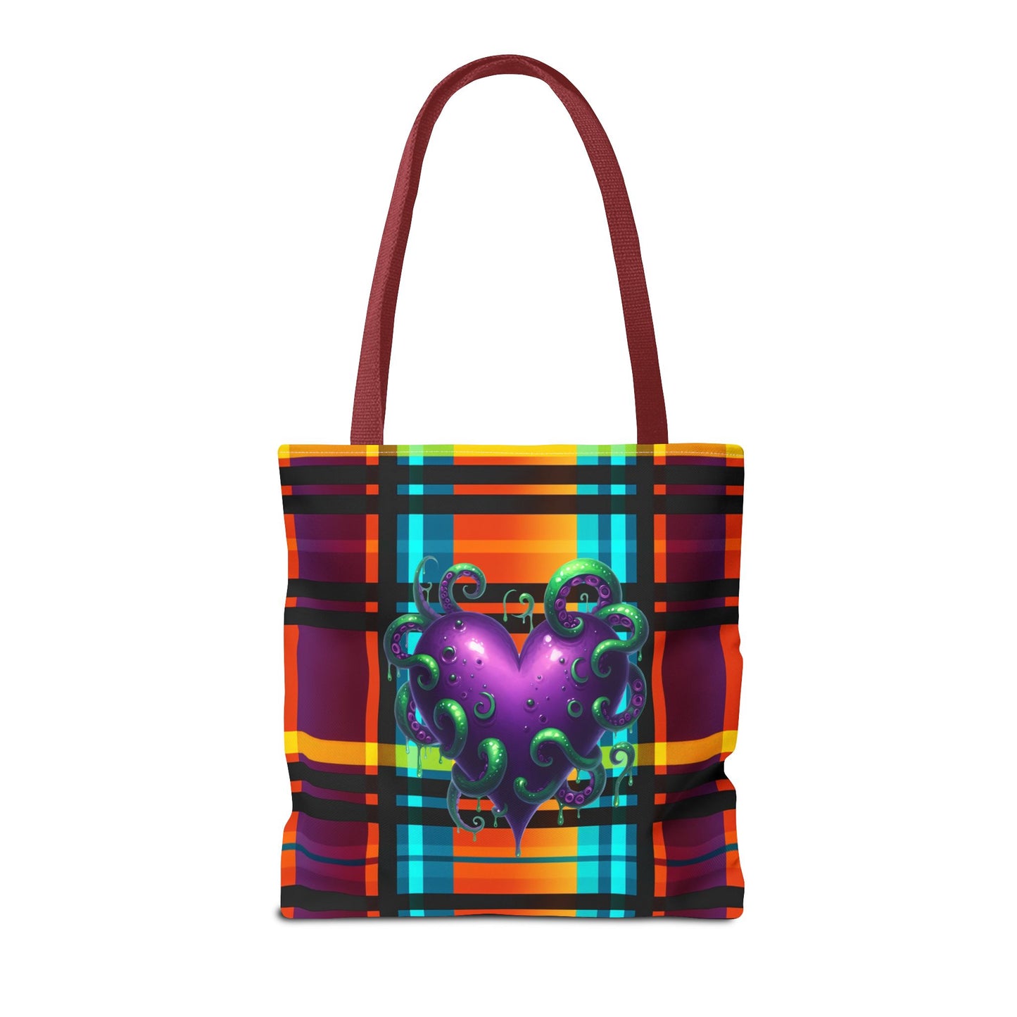 Fashionable Halloween Theme Tote Bag - Decorative Stylish Festive Everyday Gift