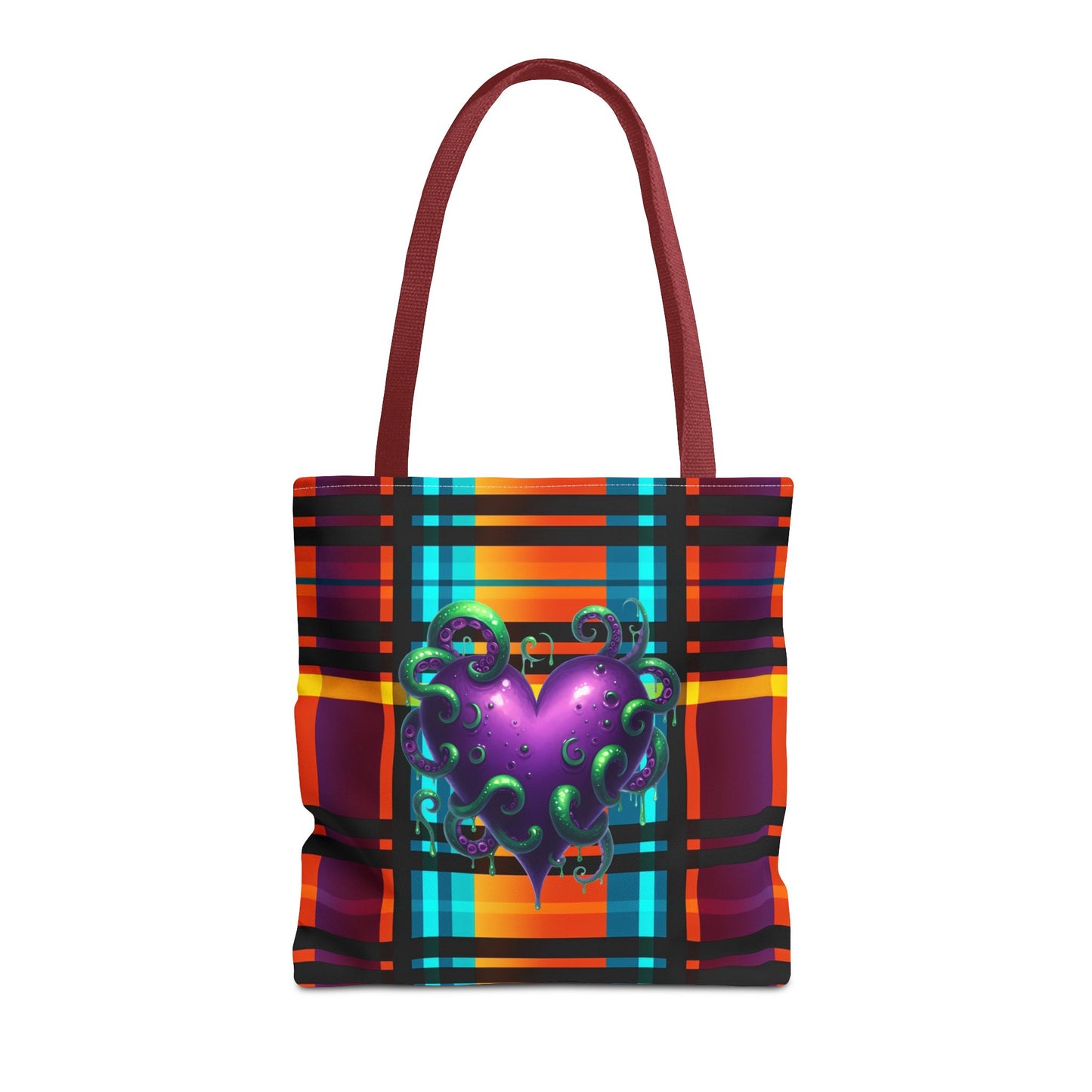 Fashionable Halloween Theme Tote Bag - Decorative Stylish Festive Everyday Gift