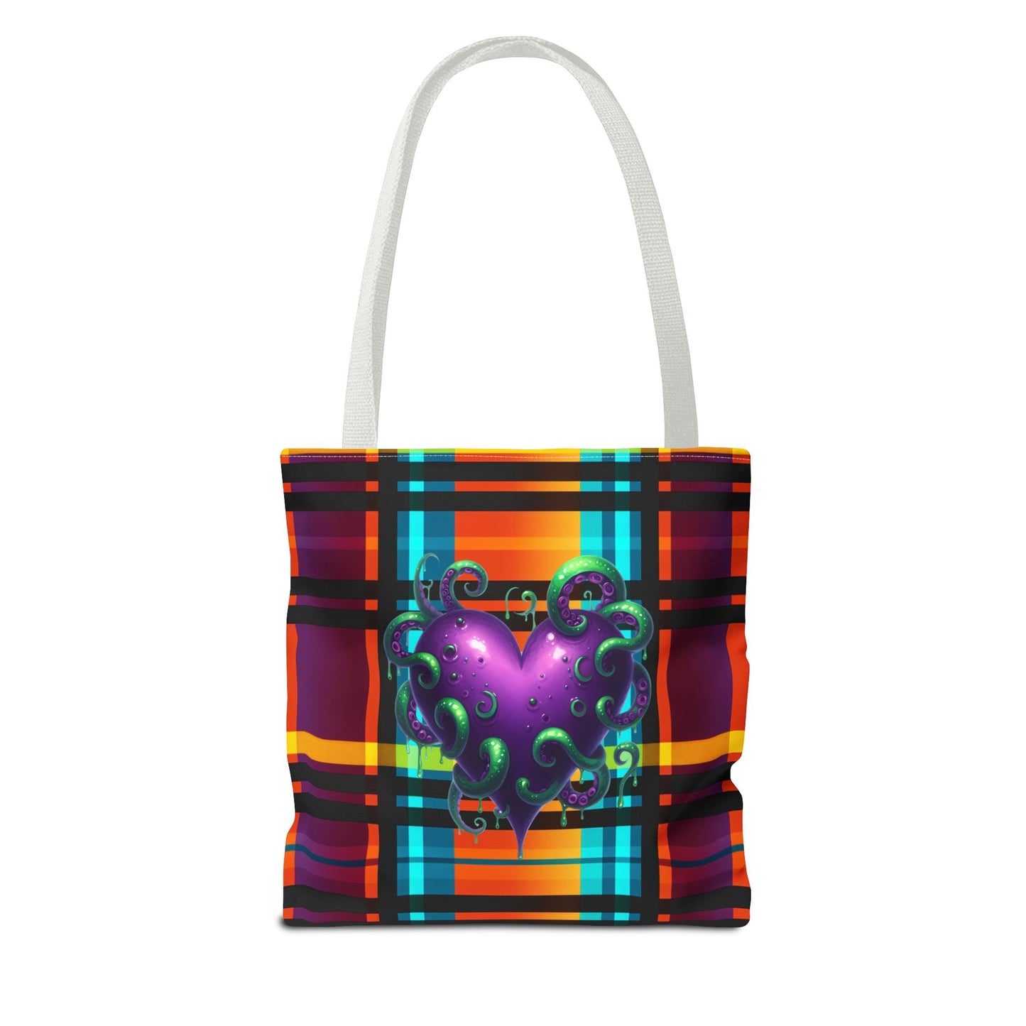 Fashionable Halloween Theme Tote Bag - Decorative Stylish Festive Everyday Gift