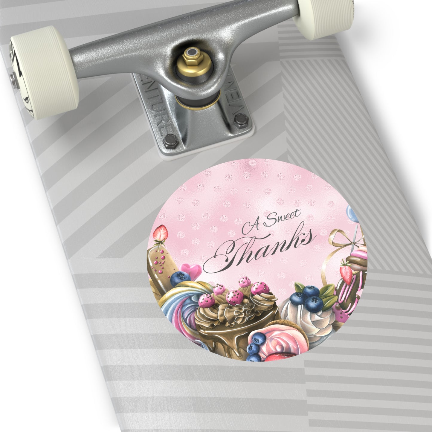 Wedding Vinyl Stickers, Wedding Favors, Event Decor, Custom Party Stickers, Sweet Thanks Stickers, Bridal Shower