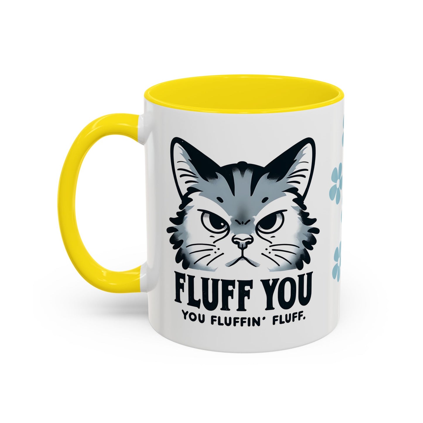 Cat Coffee Mug, Funny Cat Saying Mug, Humorous Cat Design Mug, Cute Cat Mug Gift, Cat Lover Cup, Animal Lover Drinkware