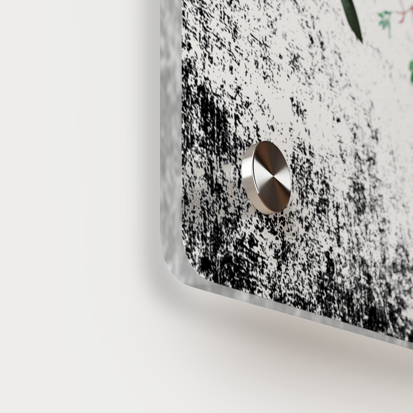 Whimsical Horse Acrylic Wall Art Panel – Nature-Inspired Home Decor