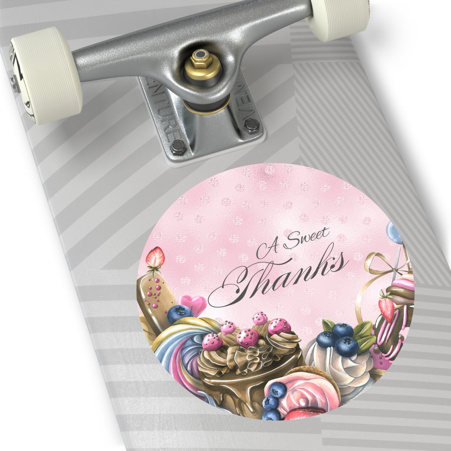 Wedding Vinyl Stickers, Wedding Favors, Event Decor, Custom Party Stickers, Sweet Thanks Stickers, Bridal Shower