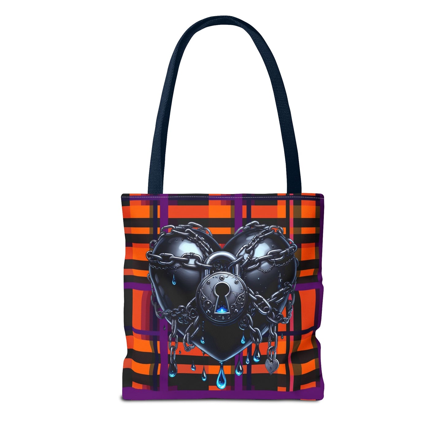 Fashionable Halloween Theme Tote Bag (AOP), Stylish for Everyday or Occasion, Perfect for Halloween Lovers, Great Gift Idea for Anyone