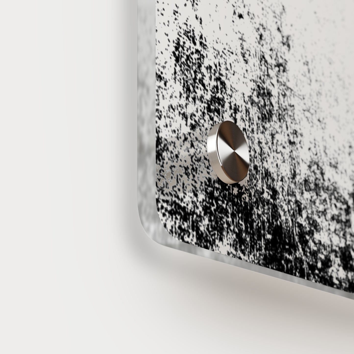 Whimsical Horse Acrylic Wall Art Panel – Nature-Inspired Home Decor