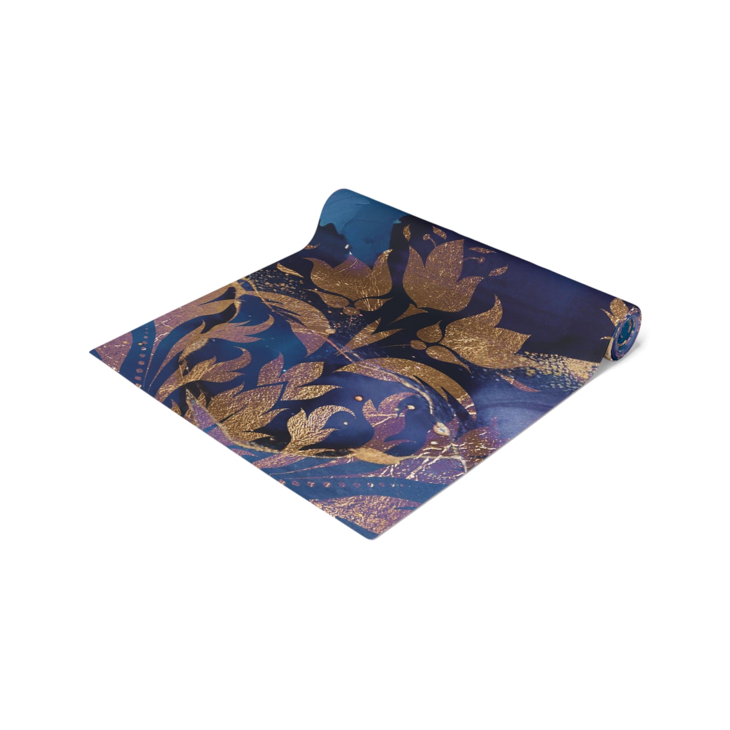 Elegant Floral Table Runner for Events, Dining, Parties, Home Decor, Weddings, Holiday Gatherings