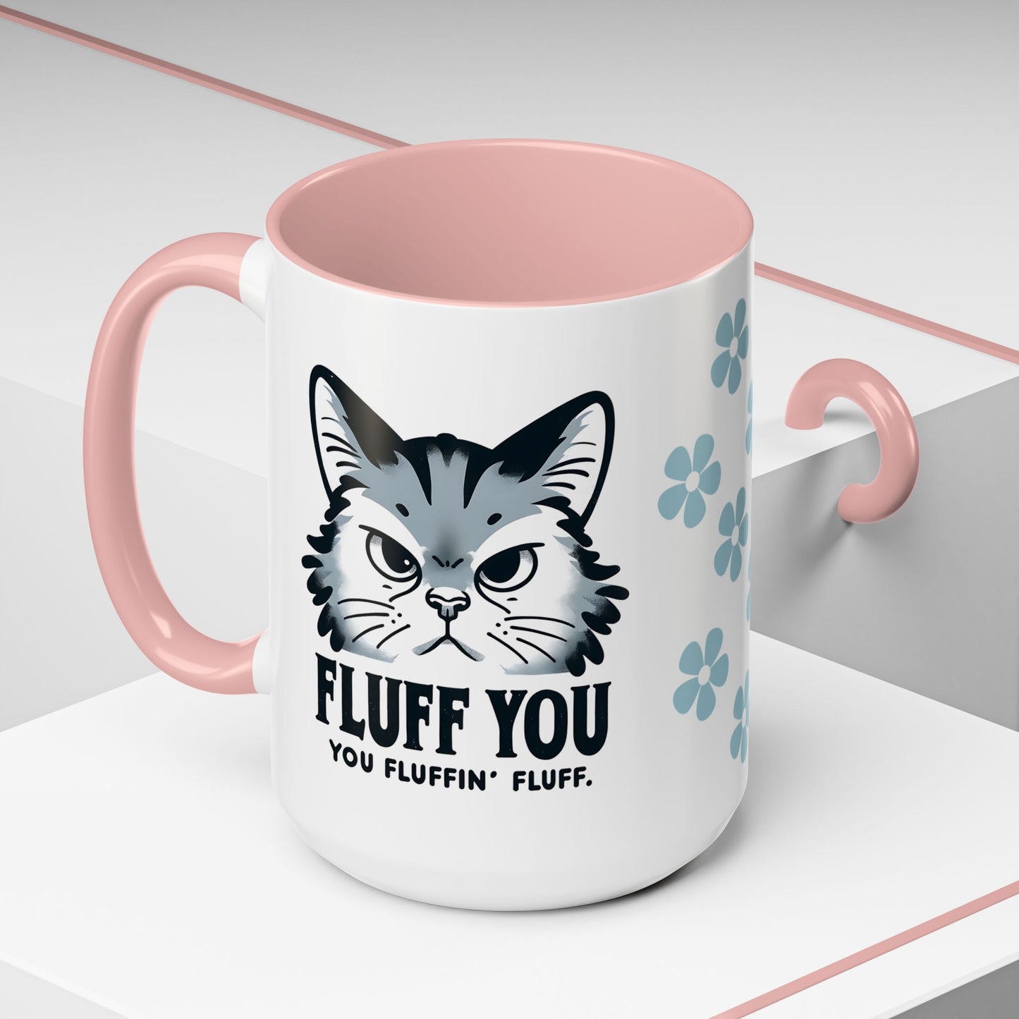 Cat Coffee Mug, Funny Cat Saying Mug, Humorous Cat Design Mug, Cute Cat Mug Gift, Cat Lover Cup, Animal Lover Drinkware