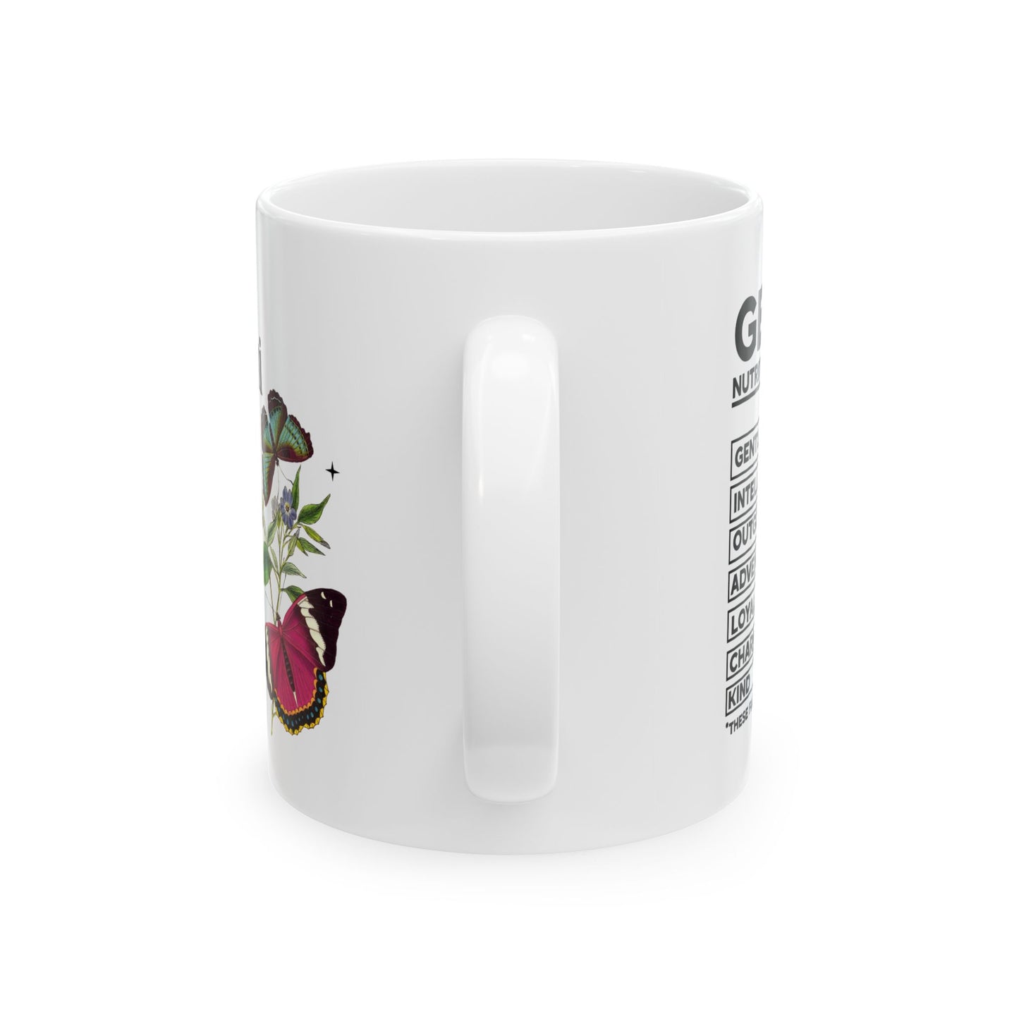 Gemini Zodiac Ceramic Mug – 11oz & 15oz – Astrology Gift for Star Sign Lovers