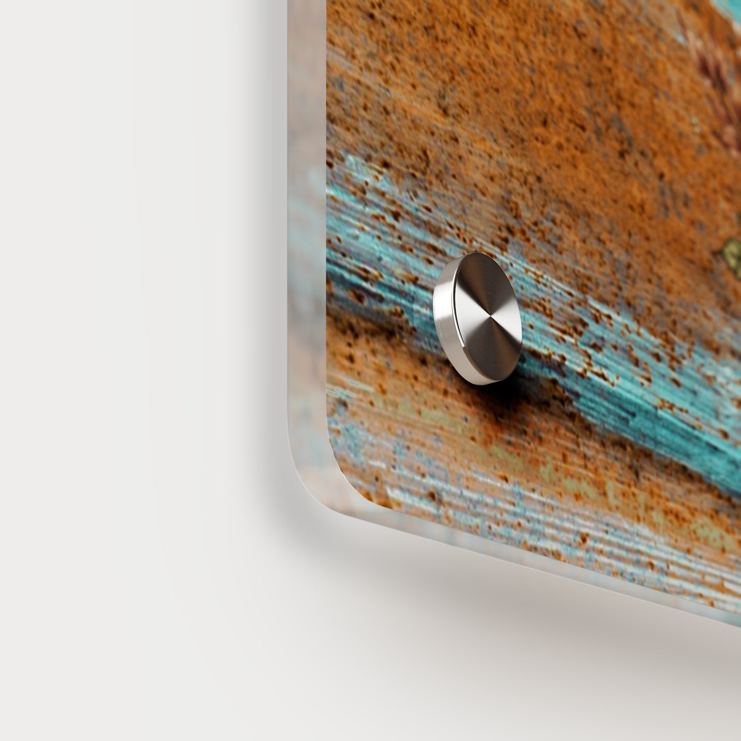 Nautical Blessings Acrylic Wall Art Panel - Inspiring Home Decor