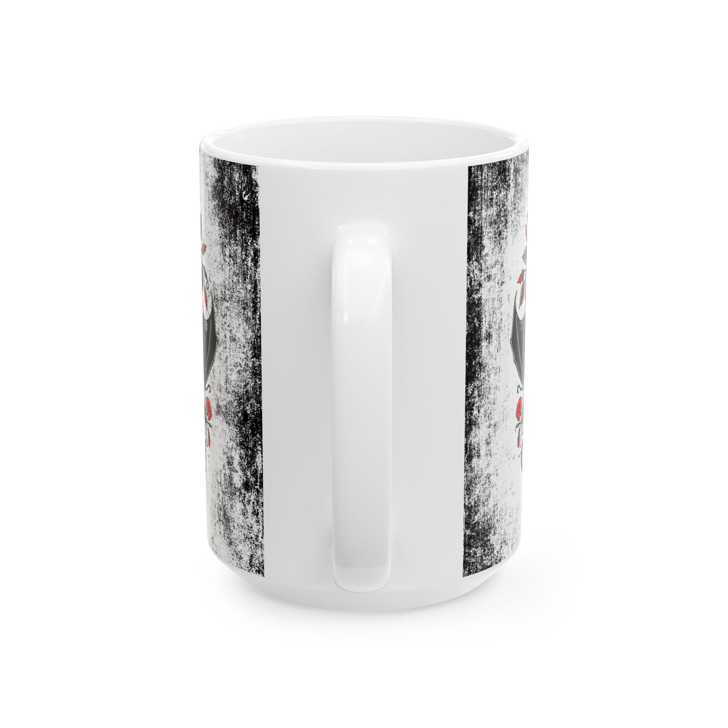 Ceramic Mug - "Baby, I'm Bat Crazy" - Gothic Coffee Mug (11oz, 15oz)