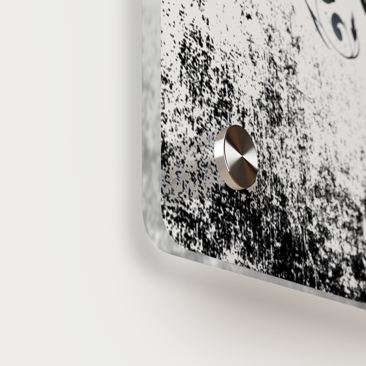 Celestial Horse Acrylic Wall Art Panel - Ethereal Home Decor