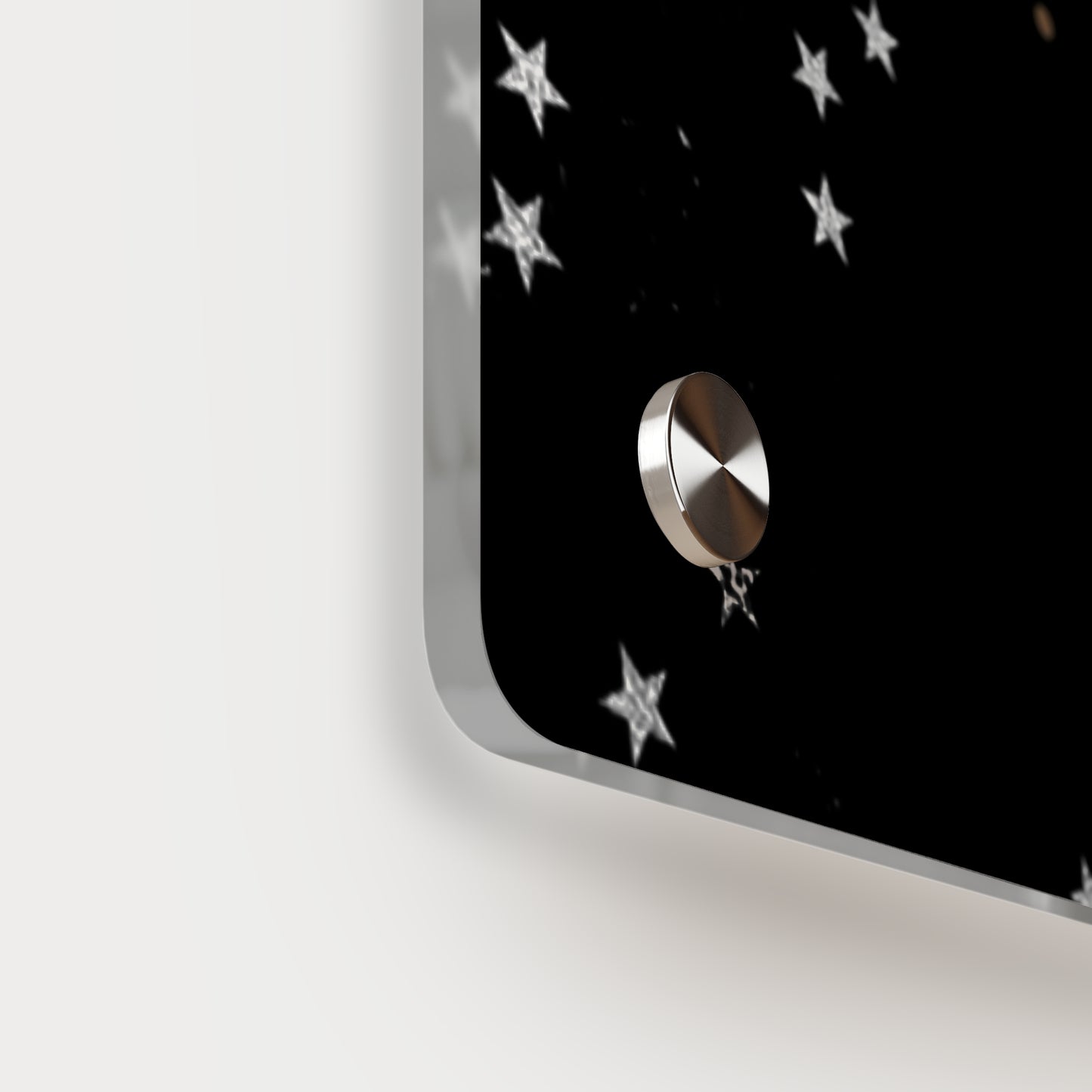 Mystical Dragon Acrylic Wall Art Panels - Celestial Decor for Fantasy Lovers