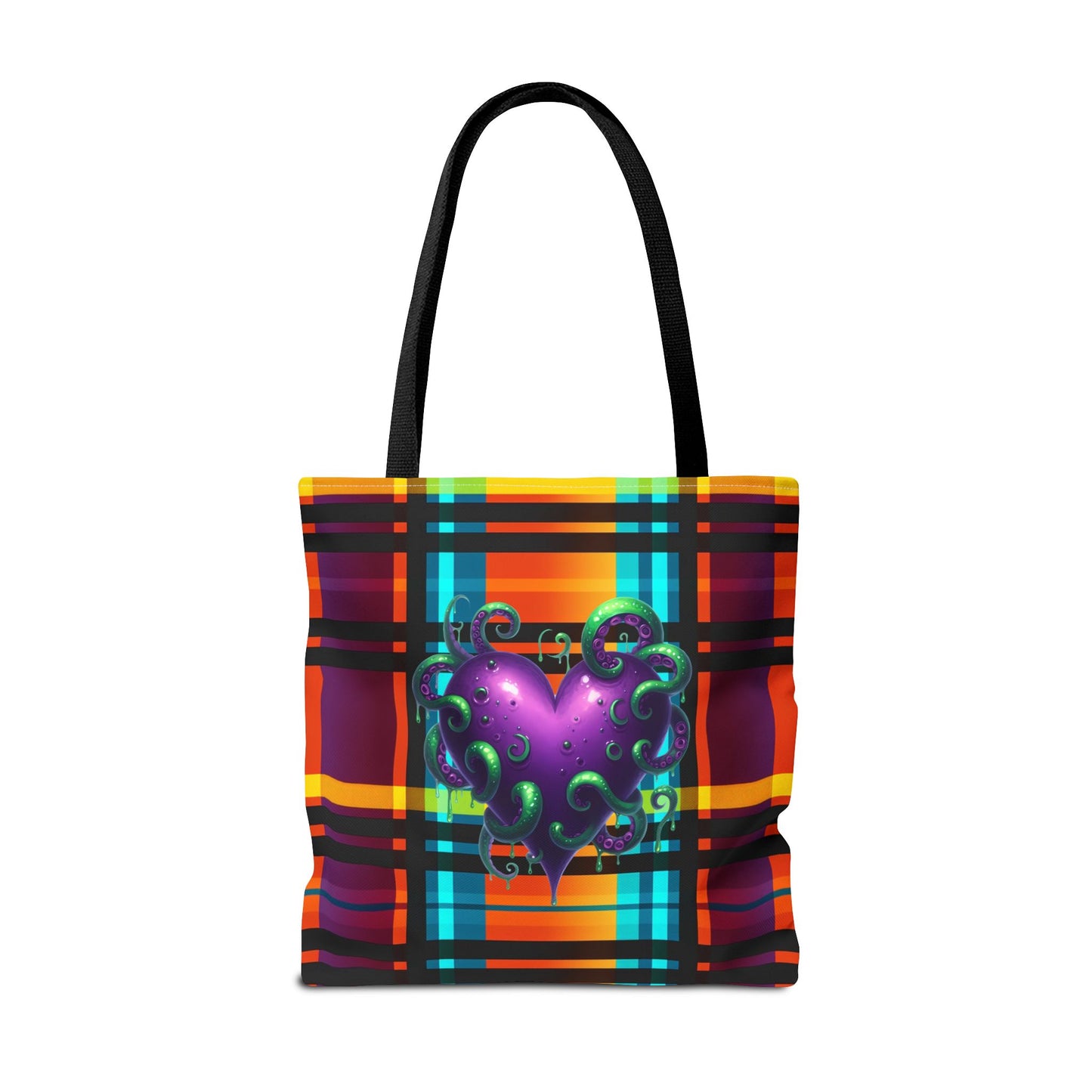 Fashionable Halloween Theme Tote Bag - Decorative Stylish Festive Everyday Gift