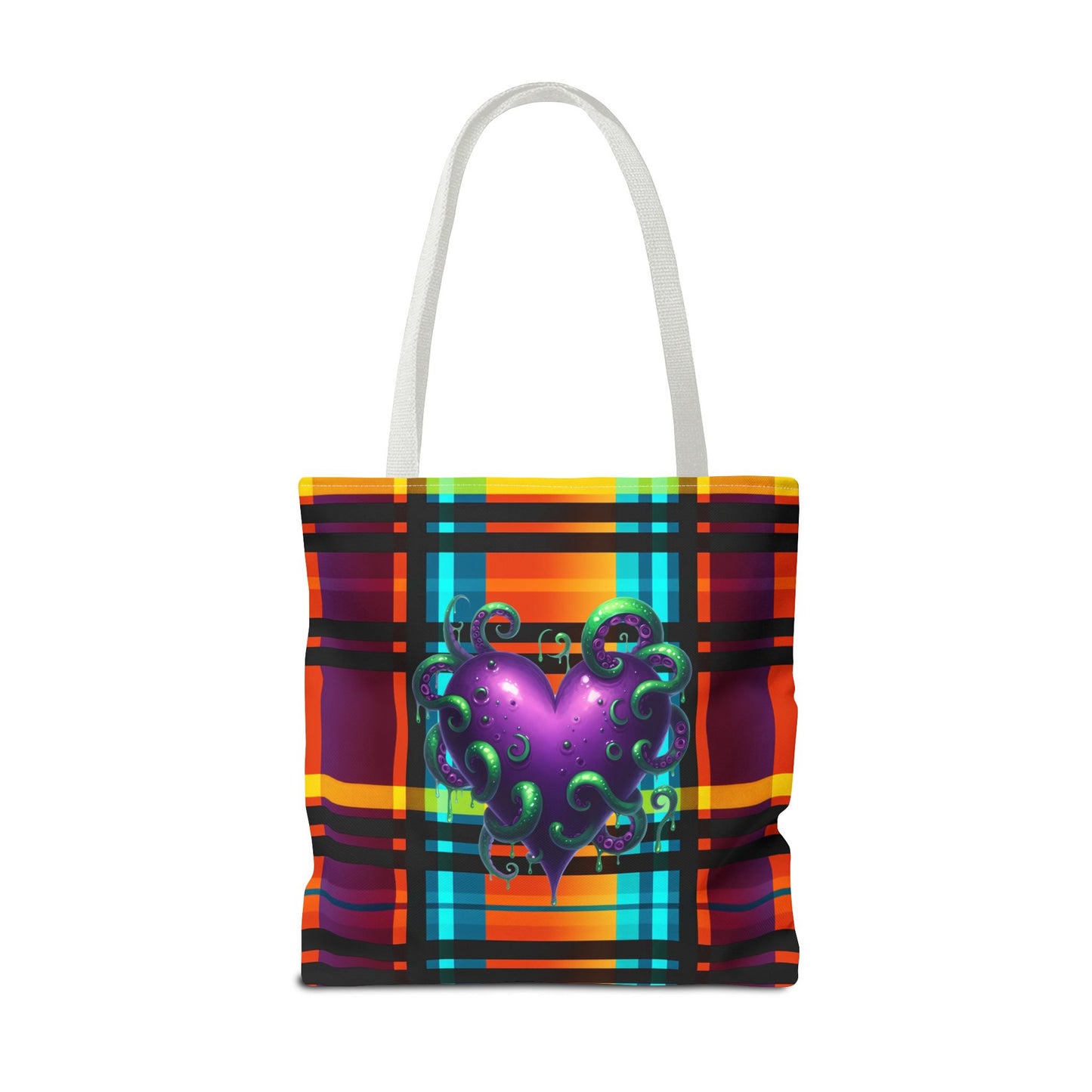 Fashionable Halloween Theme Tote Bag - Decorative Stylish Festive Everyday Gift