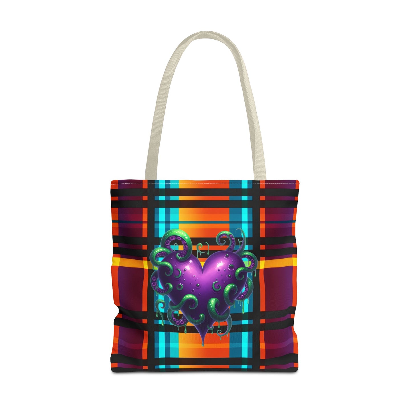 Fashionable Halloween Theme Tote Bag - Decorative Stylish Festive Everyday Gift