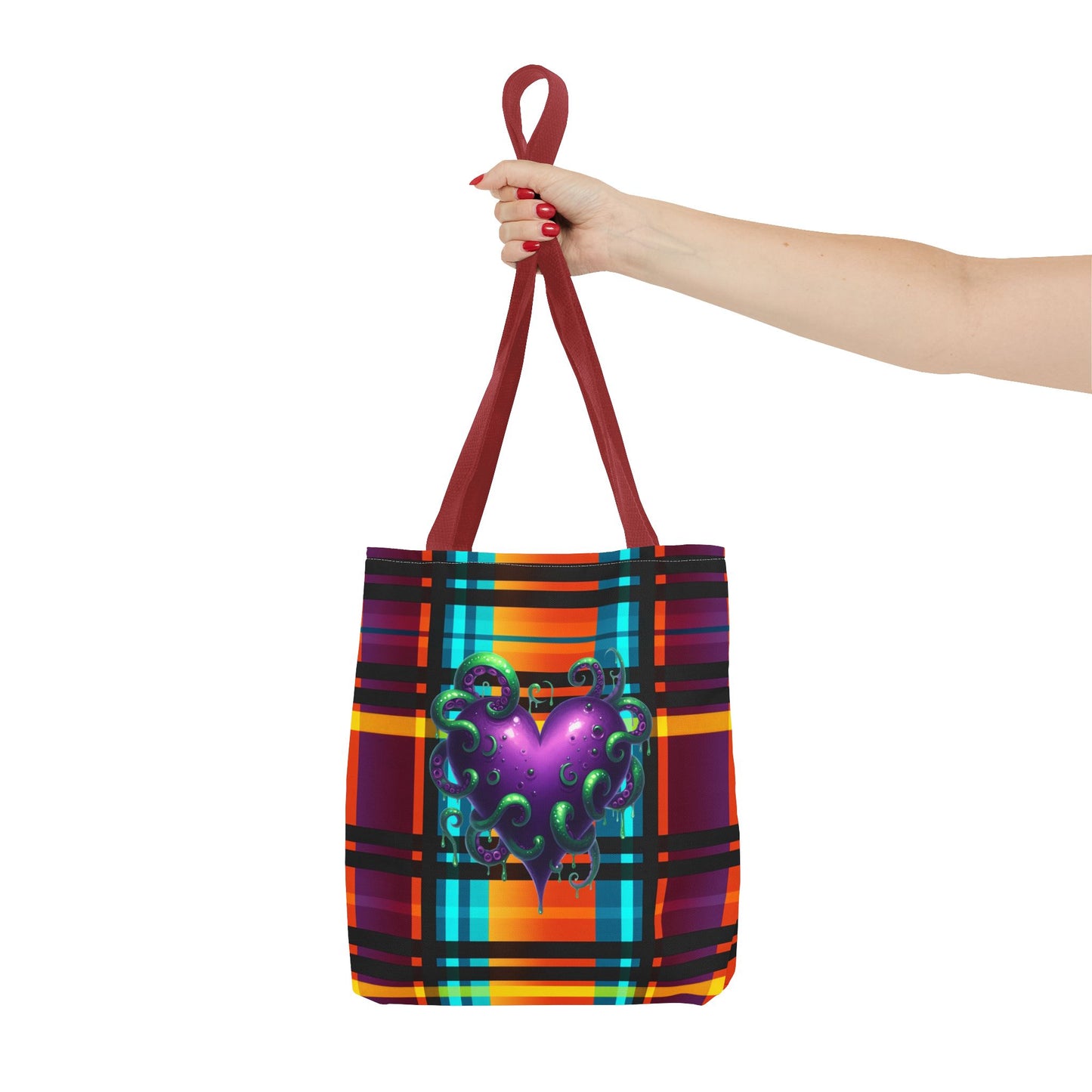 Fashionable Halloween Theme Tote Bag - Decorative Stylish Festive Everyday Gift