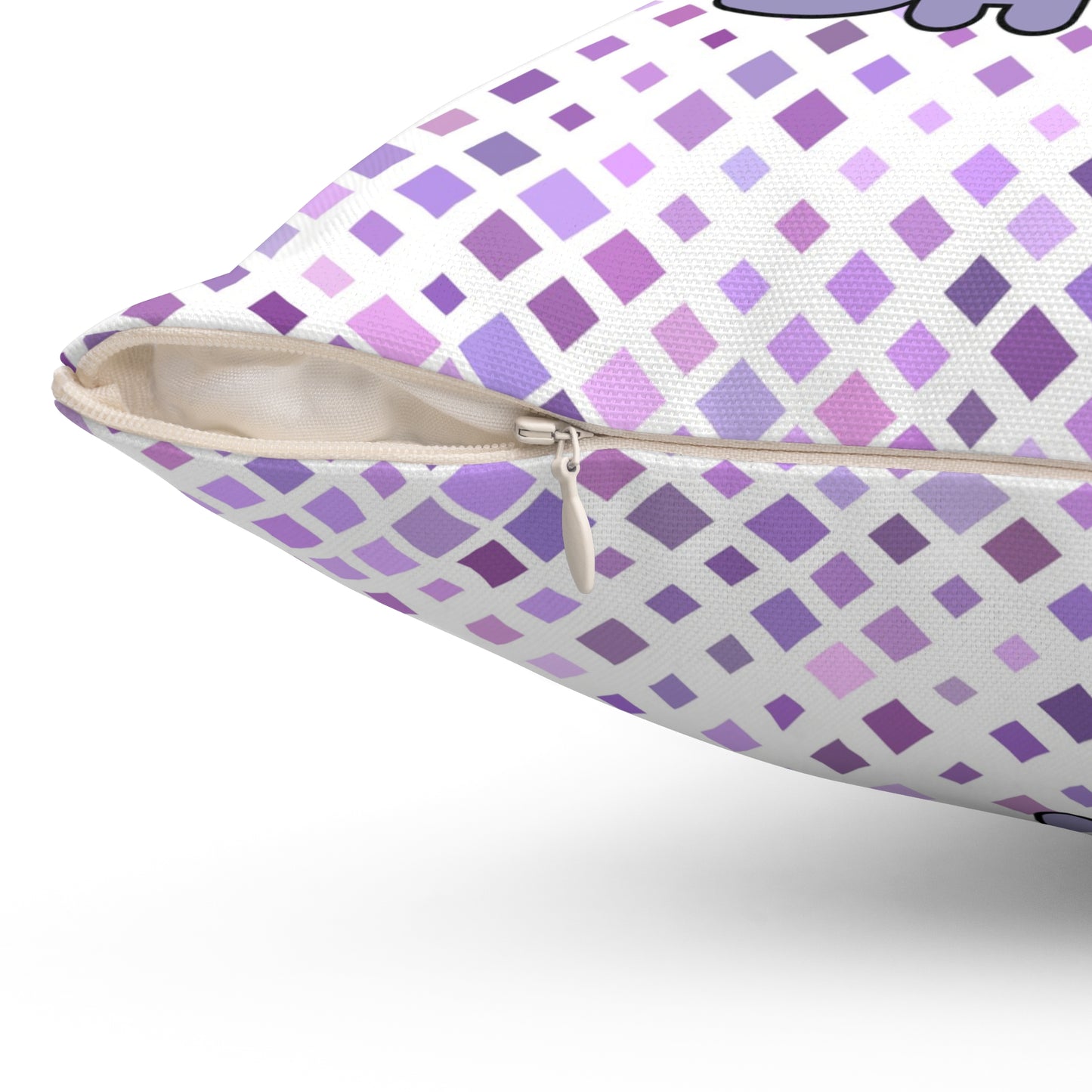 Cute Batty Pillow - I'm Just a Little Batty, Halloween Decor, Animal Lover Gift, Kids Room Cushion, Fun Home Accent