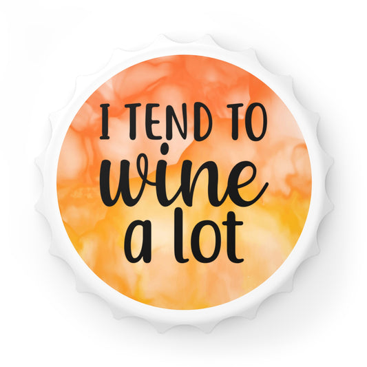 Beer Humor Quote Bottle Opener - Gift for Him or Her