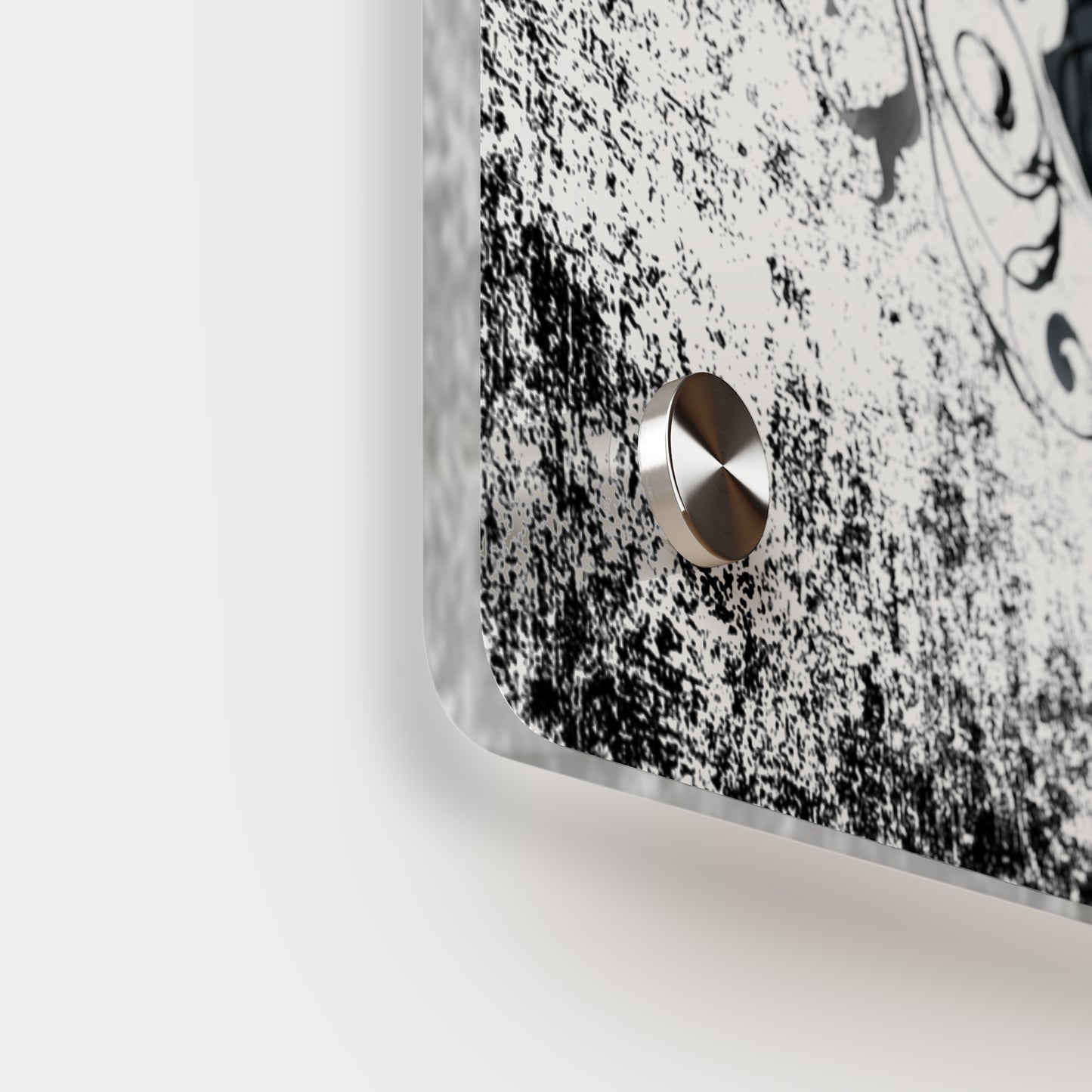 Celestial Horse Acrylic Wall Art Panel - Ethereal Home Decor