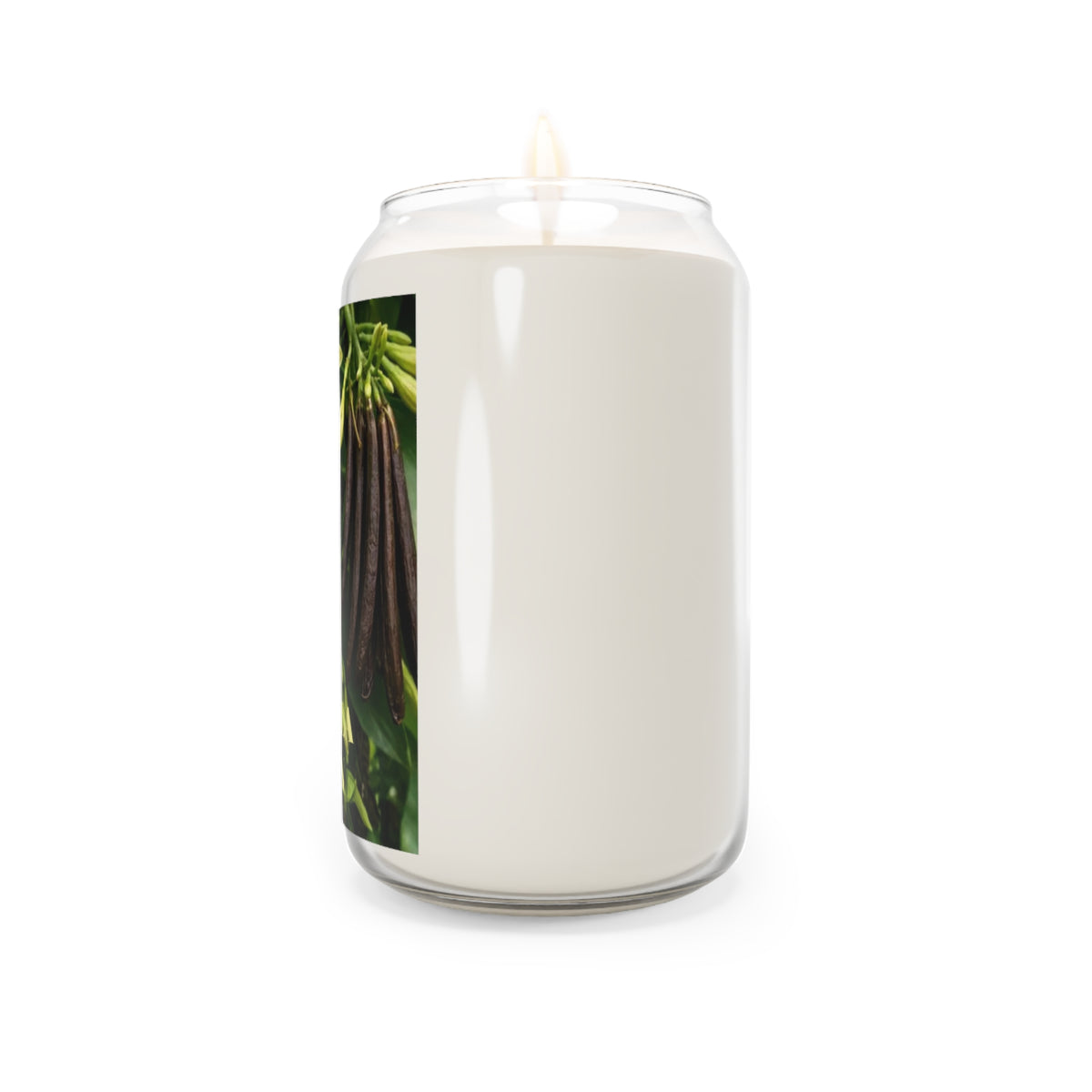 Scented Soy Candles (3) Scents; 13.75oz  - Comfort Spice Autumn Forest, Sea Breeze, Vanilla Bean