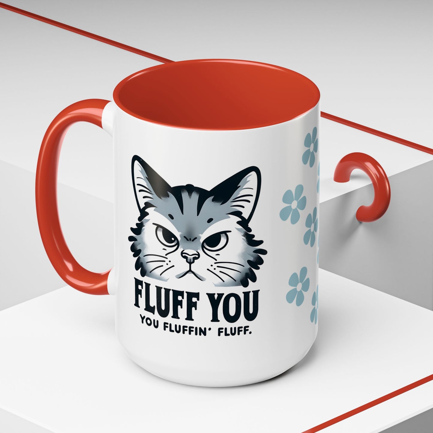 Cat Coffee Mug, Funny Cat Saying Mug, Humorous Cat Design Mug, Cute Cat Mug Gift, Cat Lover Cup, Animal Lover Drinkware