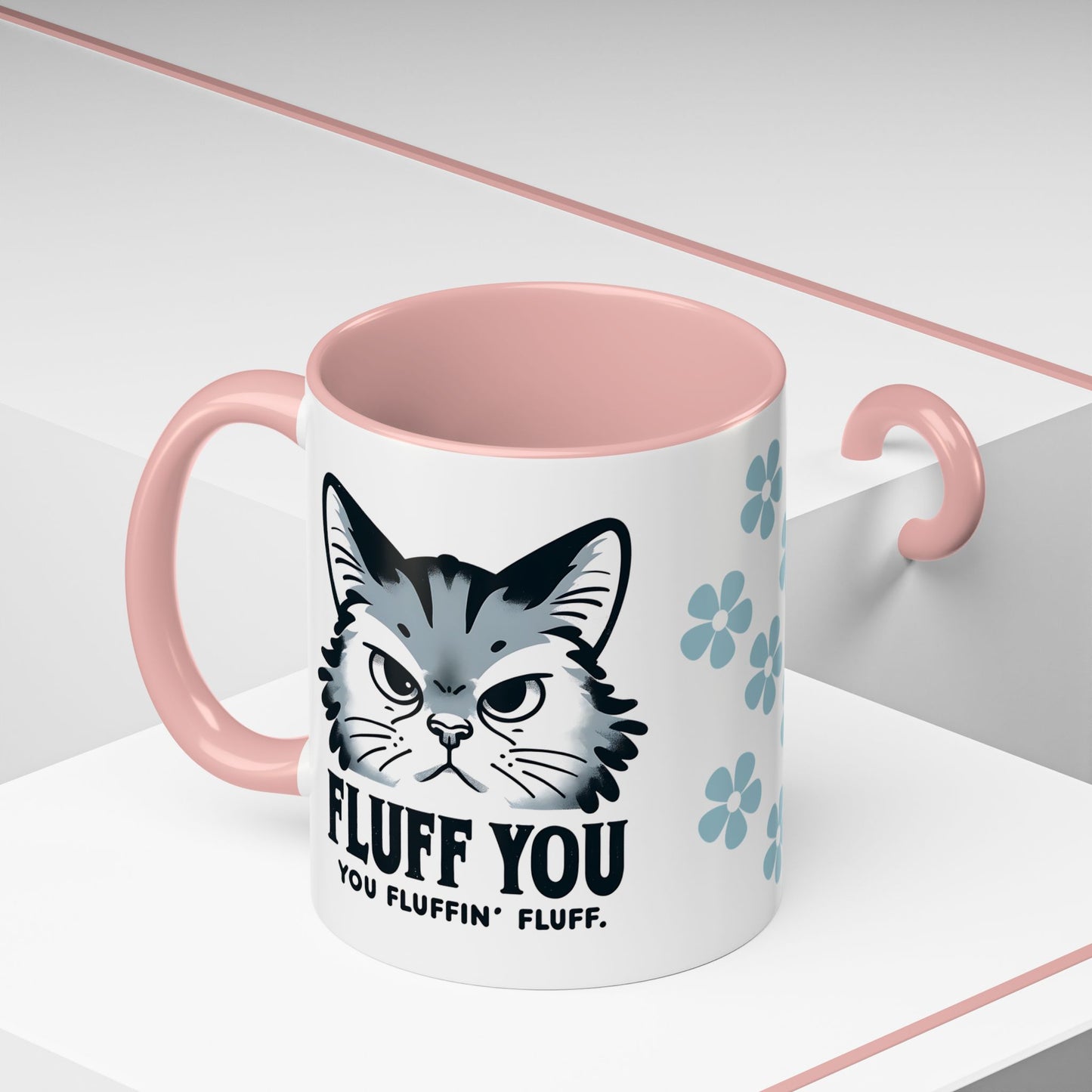 Cat Coffee Mug, Funny Cat Saying Mug, Humorous Cat Design Mug, Cute Cat Mug Gift, Cat Lover Cup, Animal Lover Drinkware