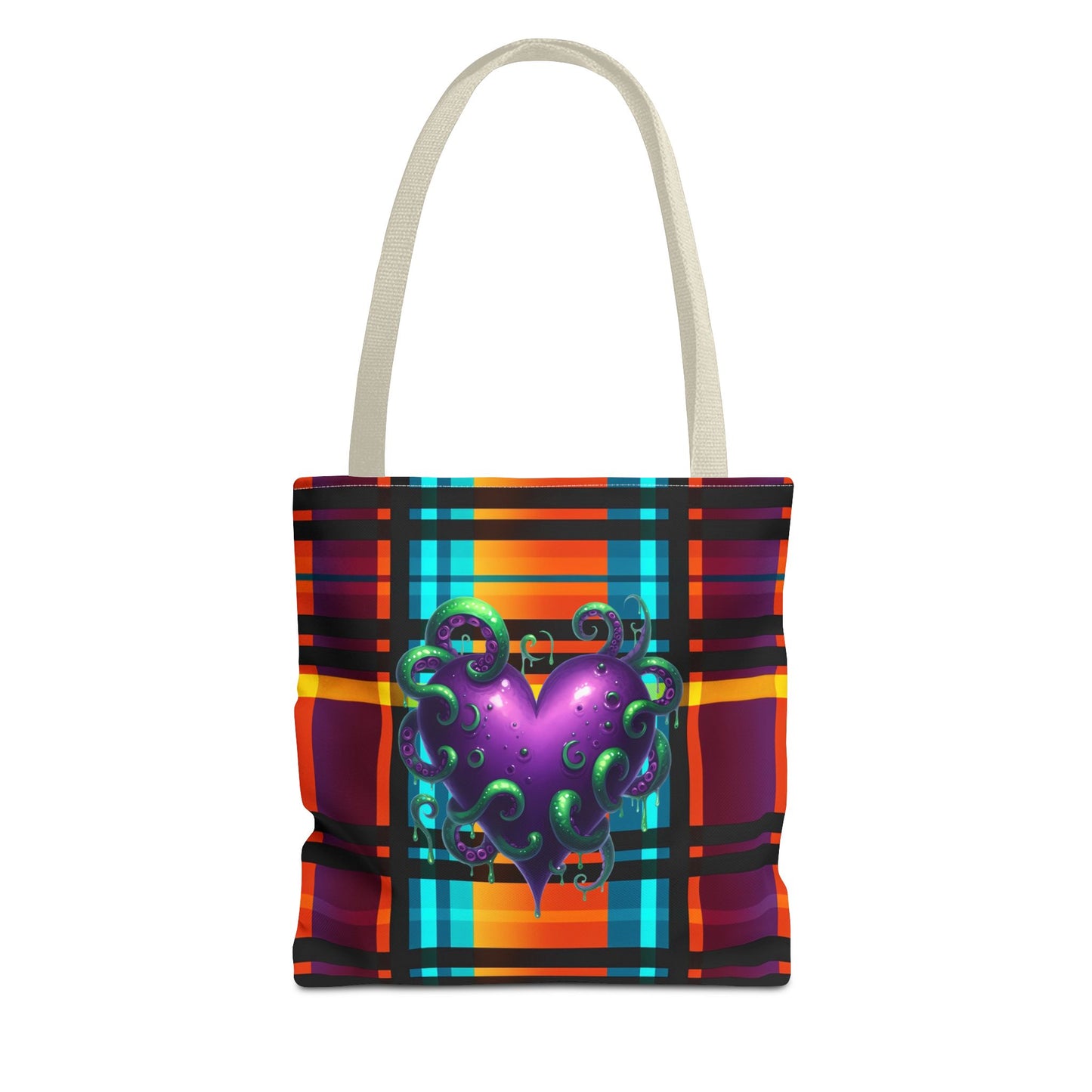 Fashionable Halloween Theme Tote Bag - Decorative Stylish Festive Everyday Gift
