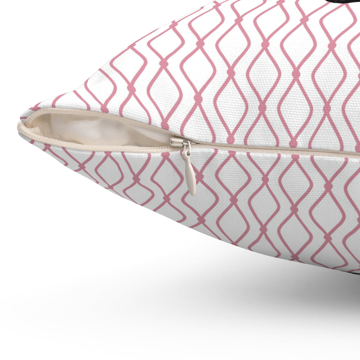 So Stinkin' Cute Skunk Pillow | Decorative Throw Pillow, Cute Home Decor, Kids Room Accessory, Gift for Animal Lovers, Nursery Decoration