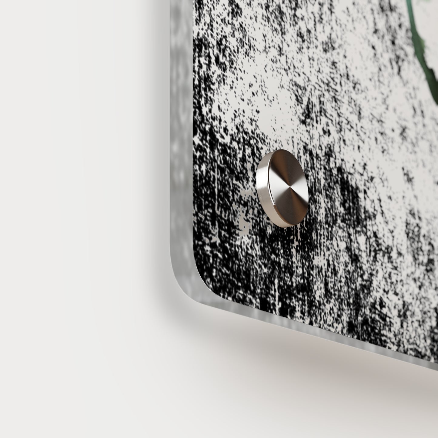 Whimsical Horse Acrylic Wall Art Panel – Nature-Inspired Home Decor