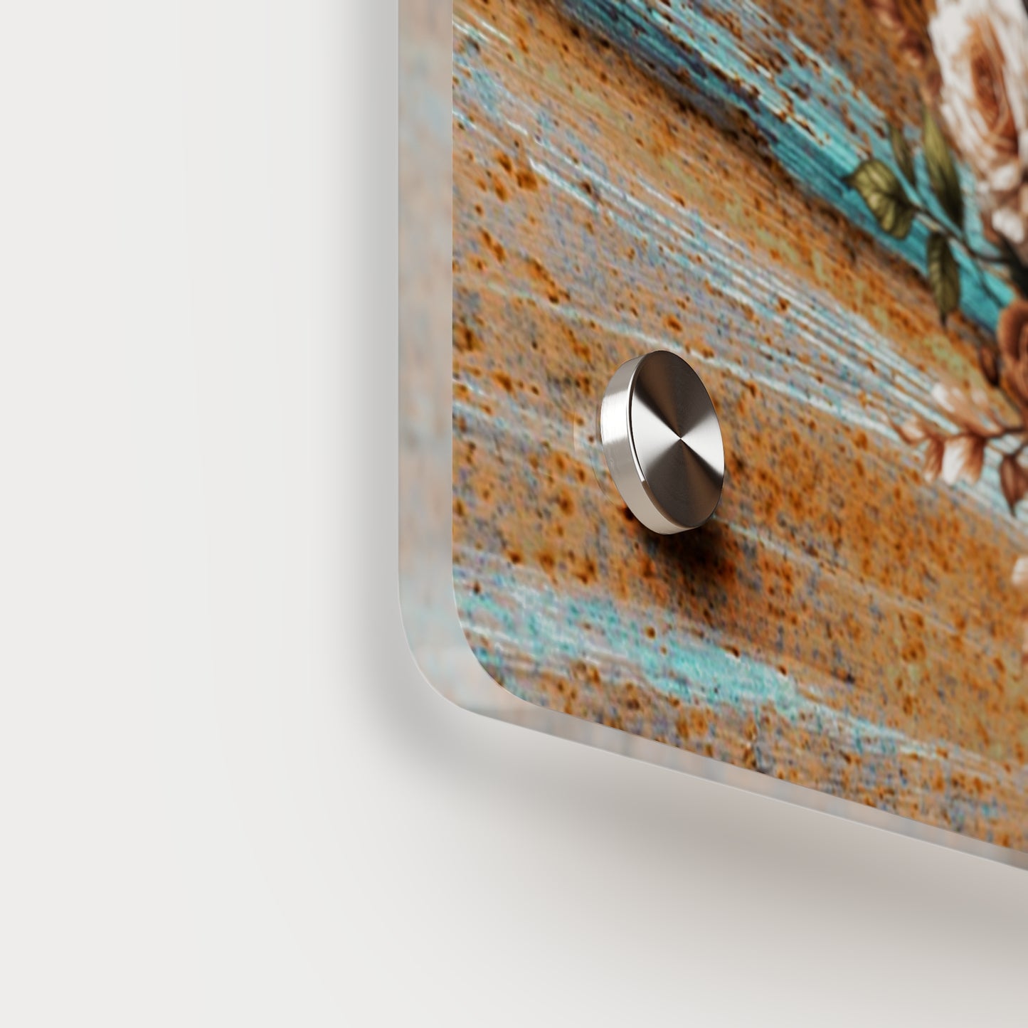 Nautical Blessings Acrylic Wall Art Panel - Inspiring Home Decor