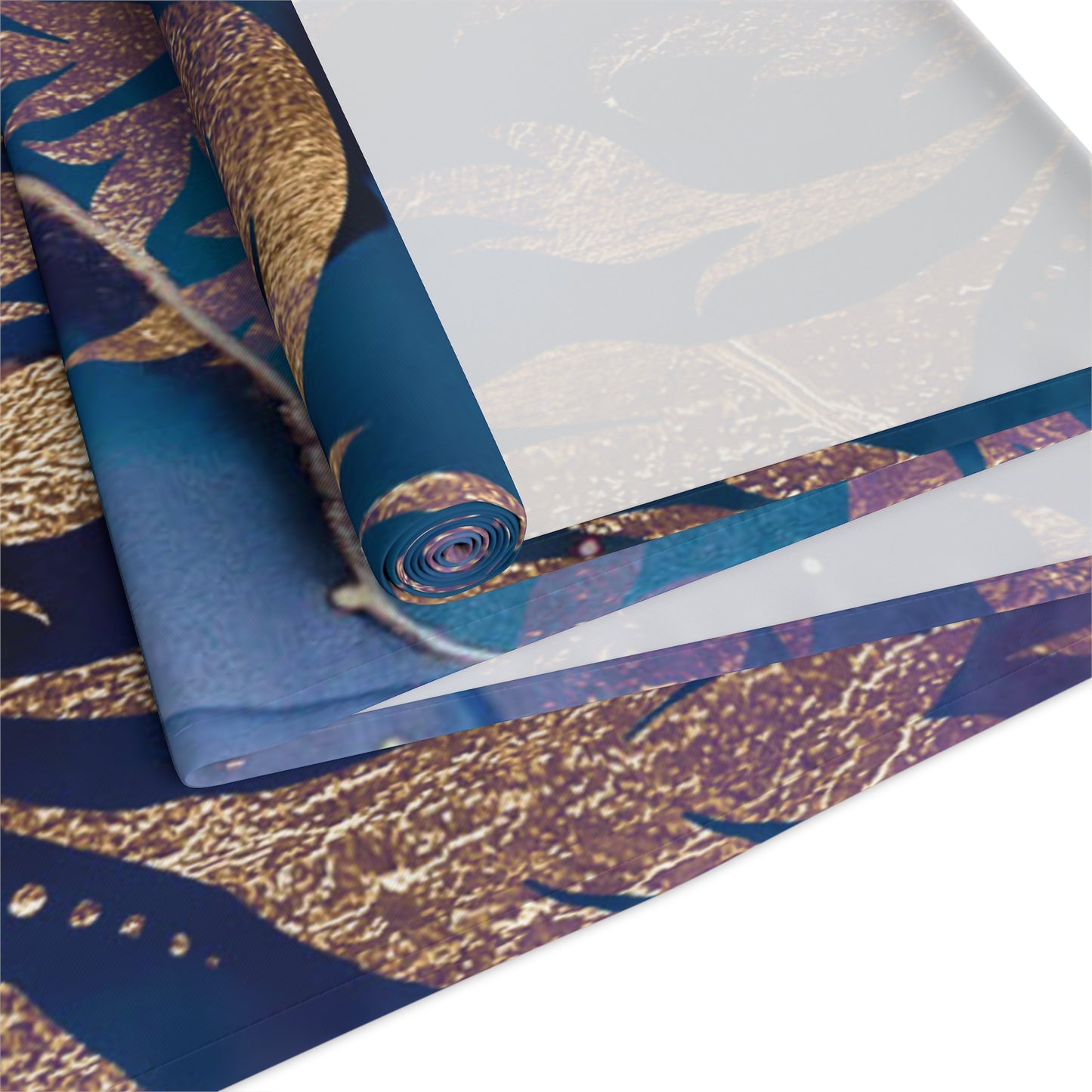 Elegant Floral Table Runner for Events, Dining, Parties, Home Decor, Weddings, Holiday Gatherings