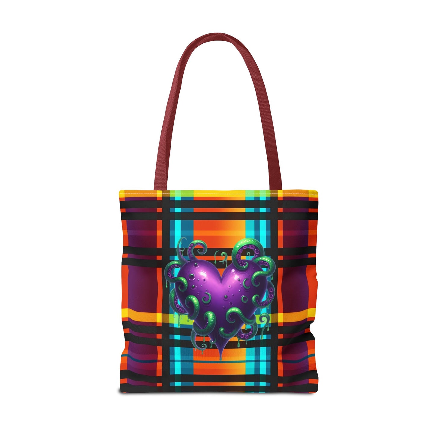 Fashionable Halloween Theme Tote Bag - Decorative Stylish Festive Everyday Gift