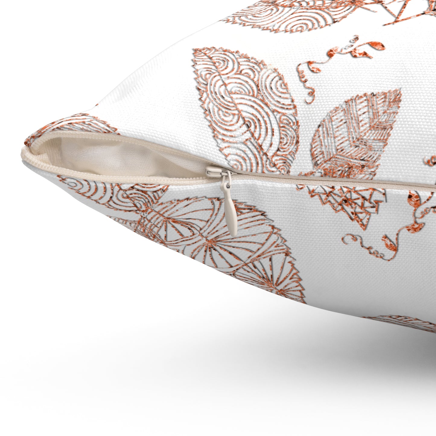 Fall Vibes Decorative Pillow, Cozy Autumn Accent, Pumpkin Decor, Seasonal Home Accent, Harvest Celebration Cushion